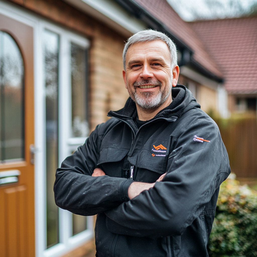 John - Exterior Home Coatings