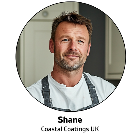 Uk Spray Painters Shane