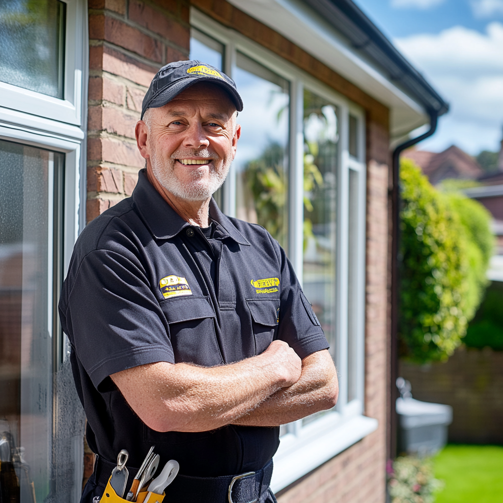 Bobby - Yorkshire Exterior Decorators