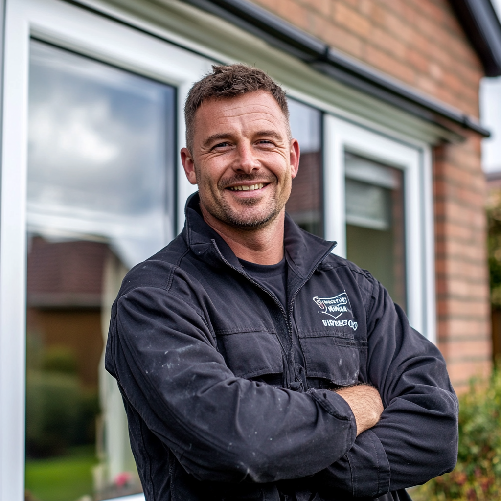 Jason - The UPVC Spray Company