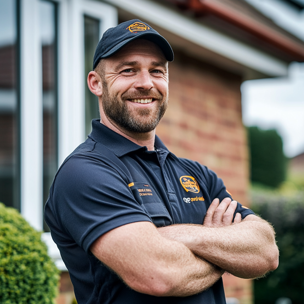 Oliver - Elite Sprayer Liverpool